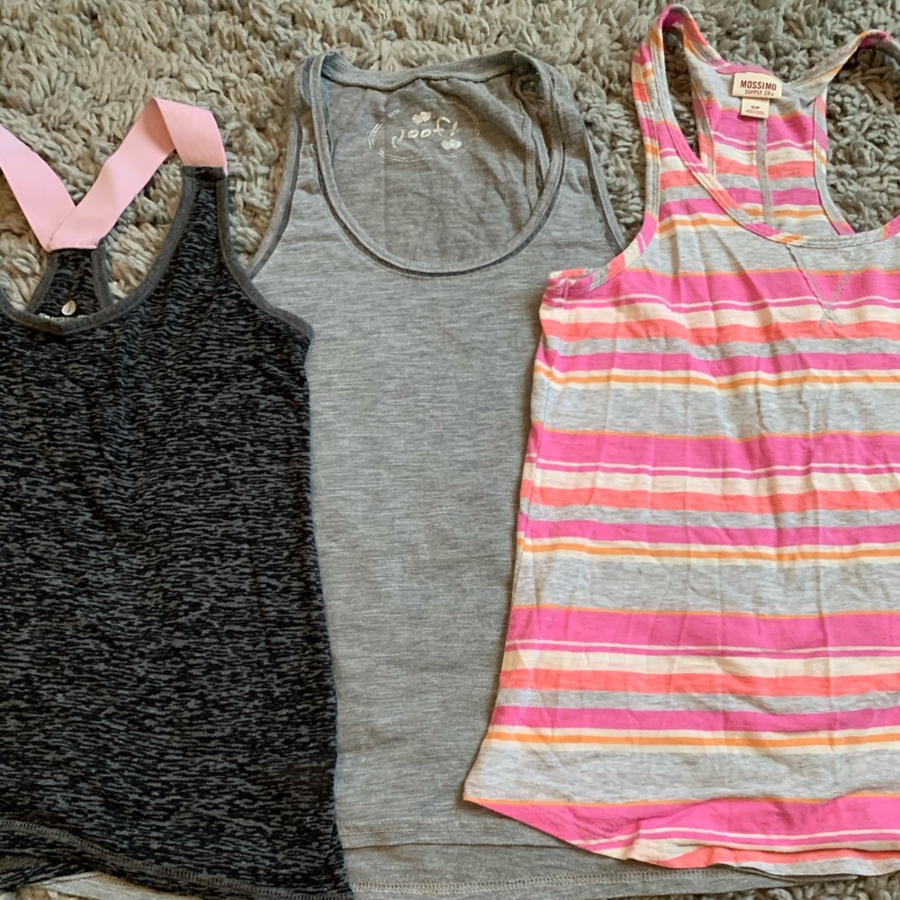 💜5/25, Small tank bundle